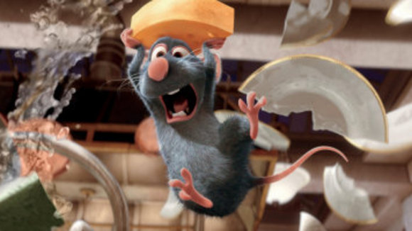 Photo from the movie Ratatouille