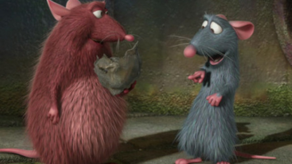 Photo from the movie Ratatouille