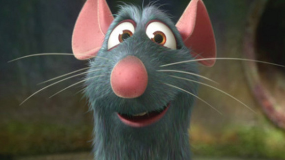 Photo from the movie Ratatouille