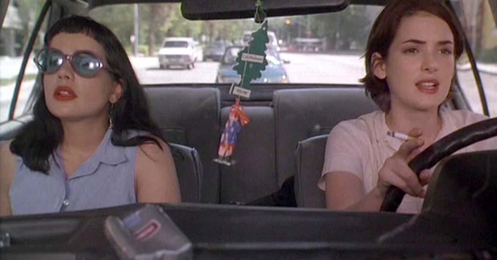 Photo from the movie Reality Bites