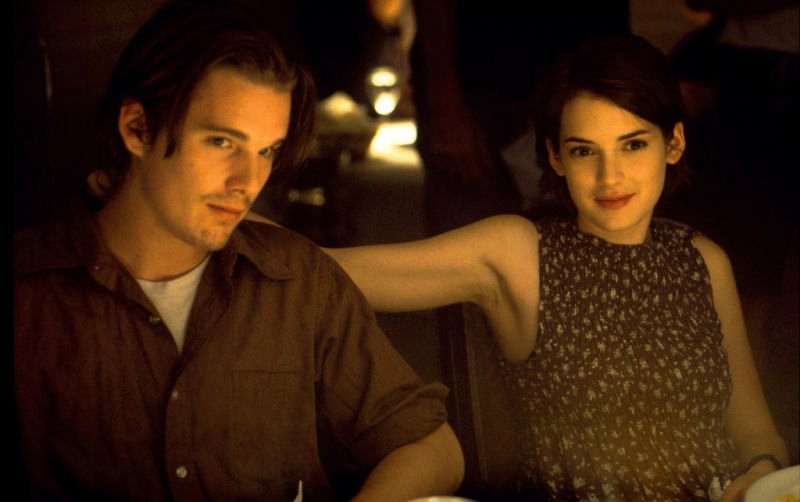 Photo from the movie Reality Bites