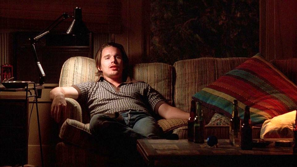 Photo from the movie Reality Bites