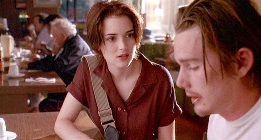 Photo from the movie Reality Bites