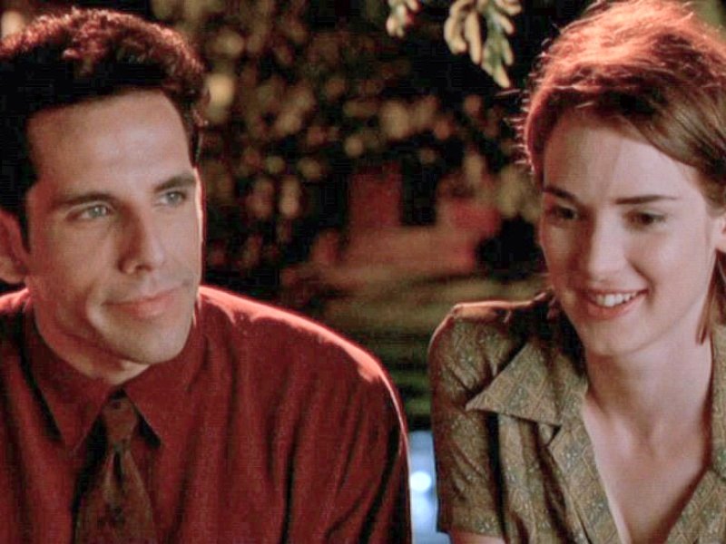 Photo from the movie Reality Bites