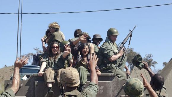 Photo from the movie The Sapphires