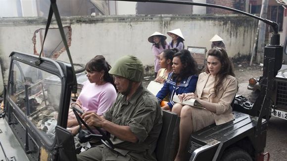 Photo from the movie The Sapphires