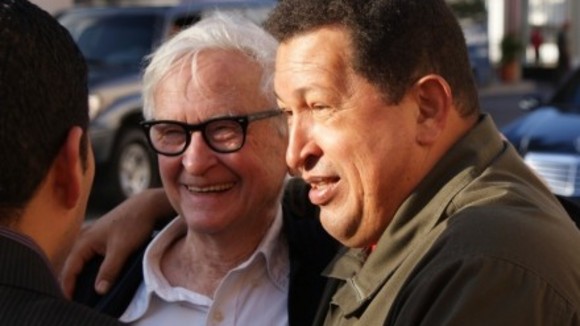 Photo from the movie South of the Border