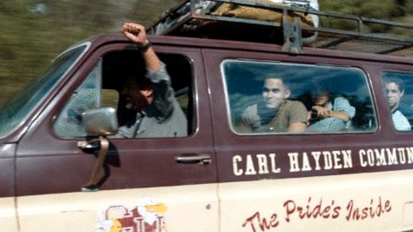 Photo from the movie Spare Parts