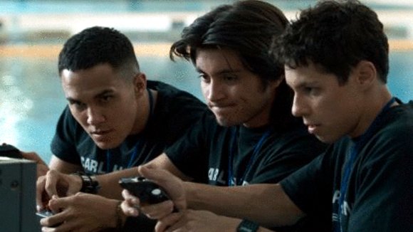 Photo from the movie Spare Parts