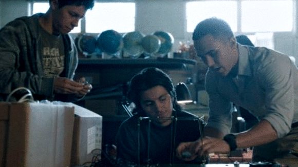 Photo from the movie Spare Parts