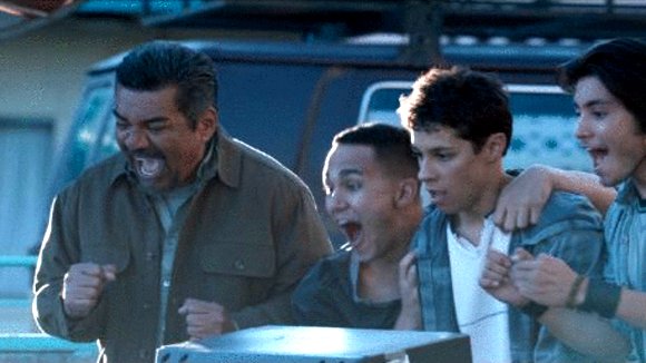 Photo from the movie Spare Parts