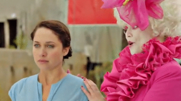 Photo from the movie The Starving Games