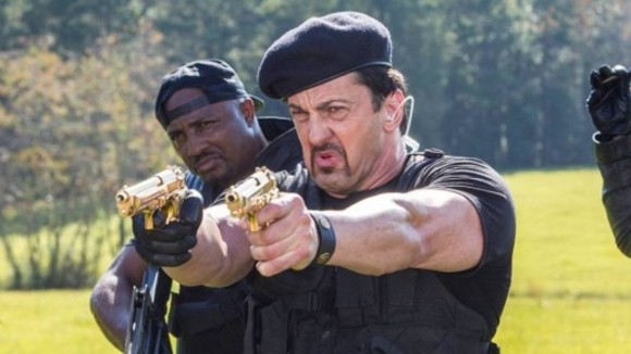 Photo from the movie The Starving Games