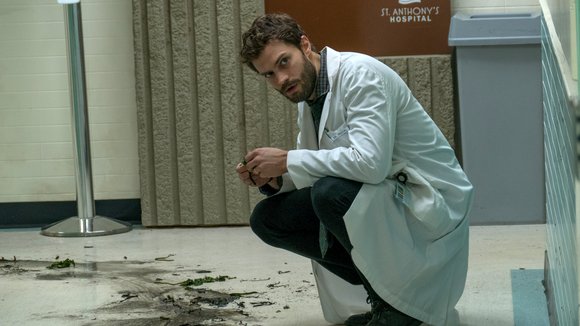 Photo from the movie The 9th Life of Louis Drax