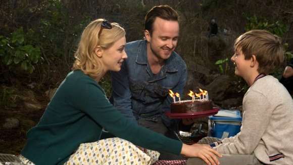 Photo from the movie The 9th Life of Louis Drax