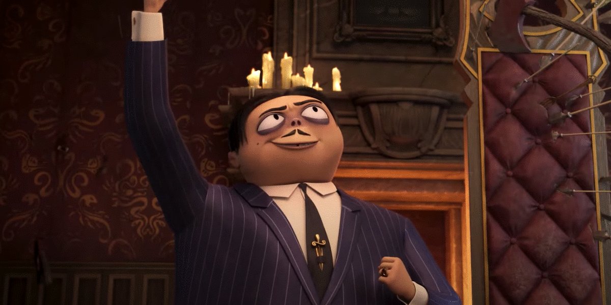 Photo from the movie The Addams Family 2