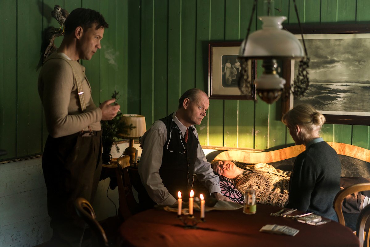 Photo from the movie The Birdcatcher