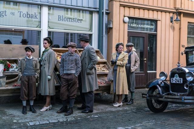 Photo from the movie The Birdcatcher