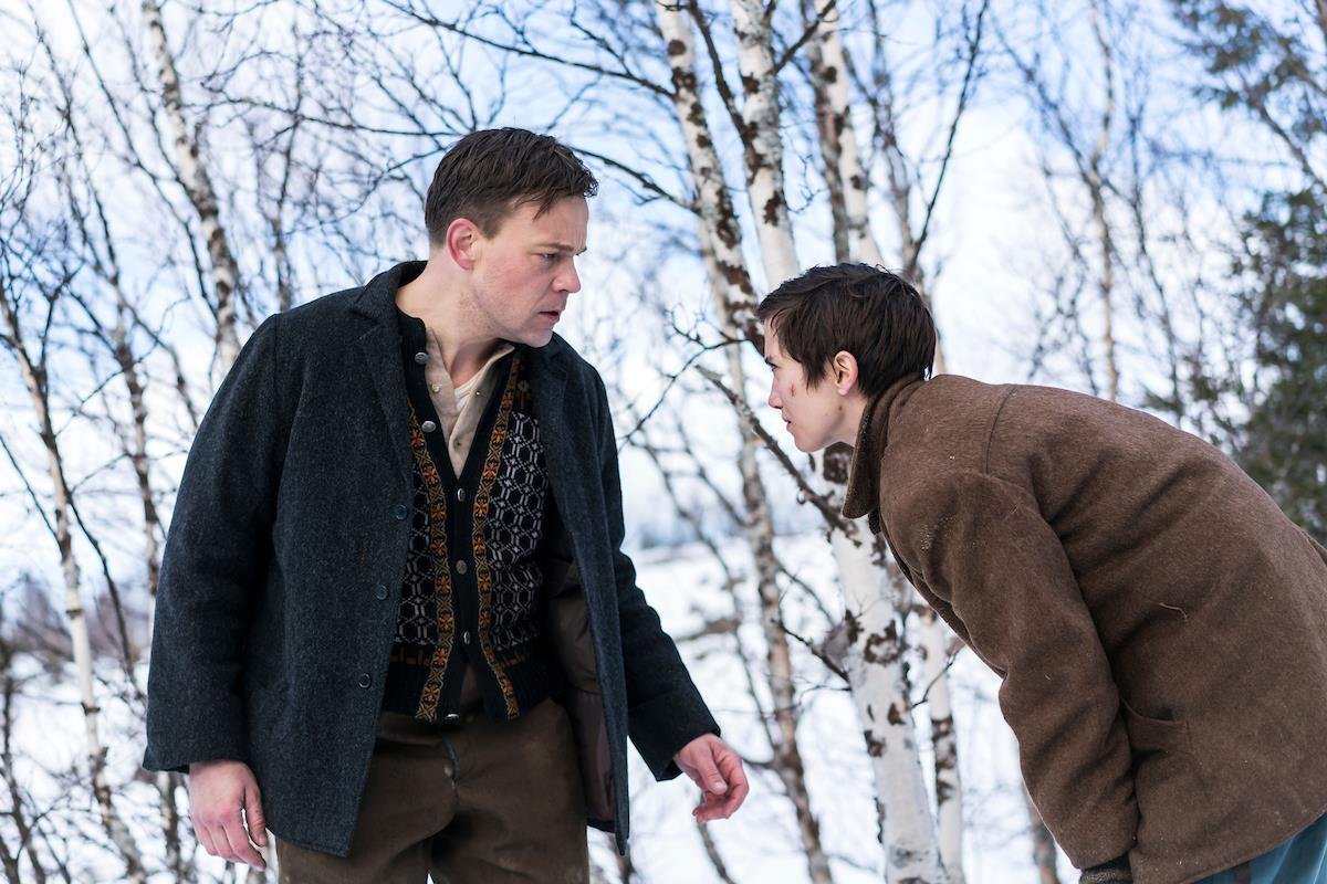 Photo from the movie The Birdcatcher