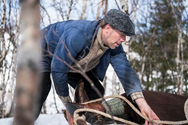 Photo from the movie The Birdcatcher
