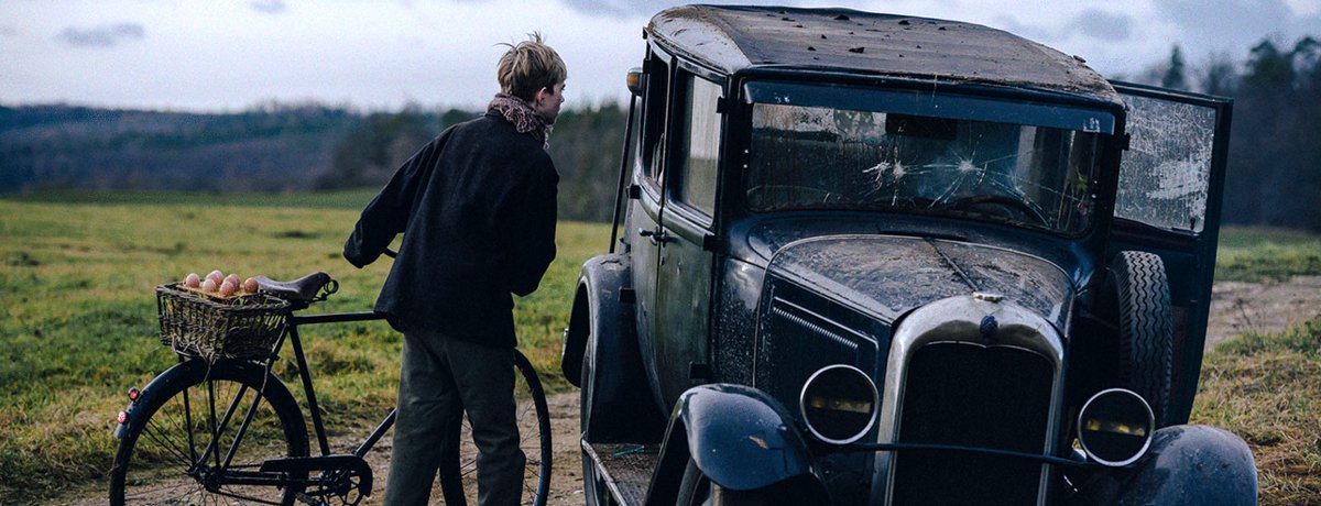 Photo from the movie Skyggen i mit øje