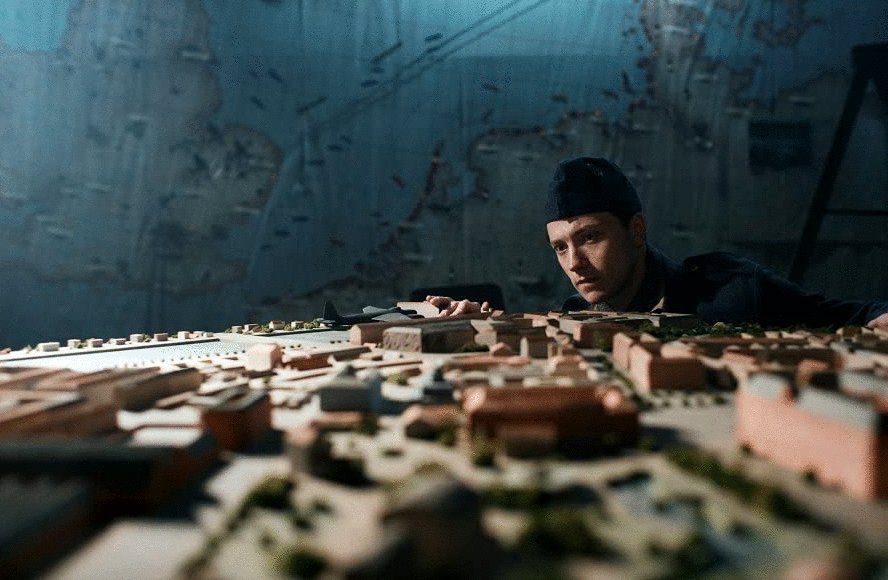 Photo from the movie Skyggen i mit øje