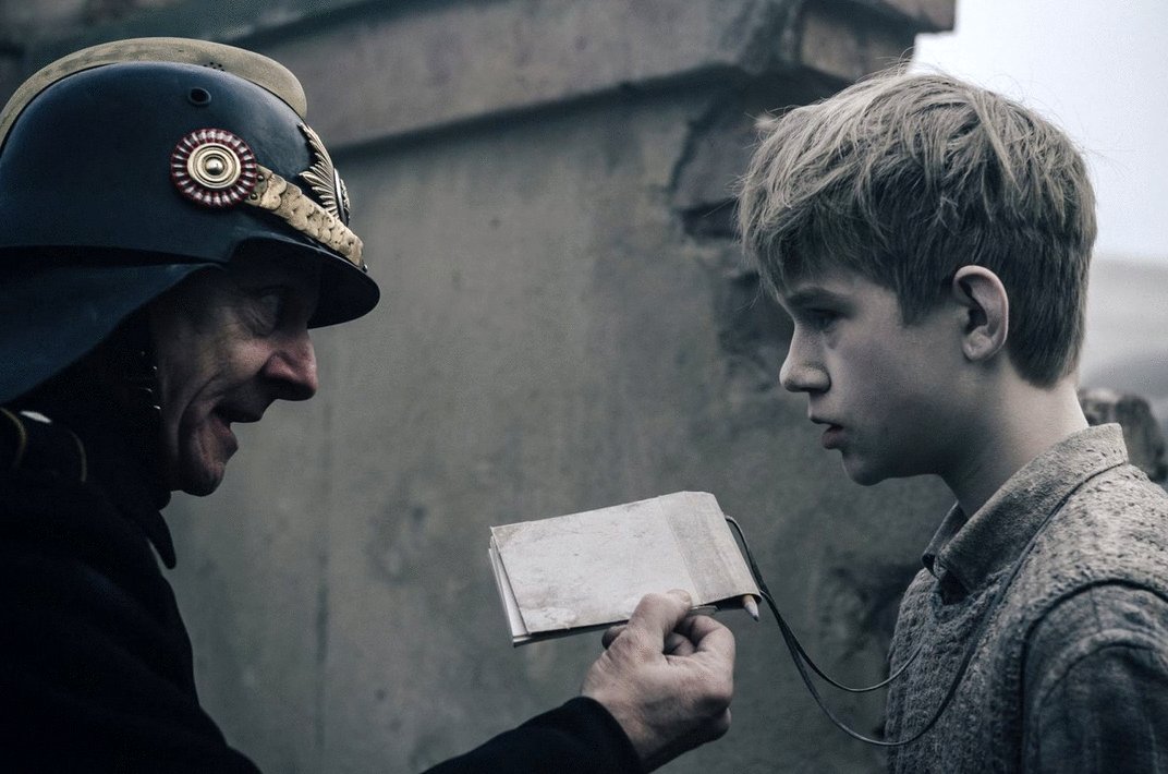 Photo from the movie Skyggen i mit øje