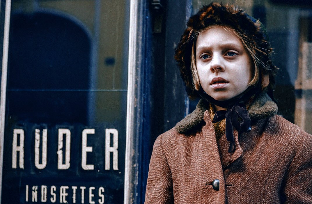 Photo from the movie Skyggen i mit øje