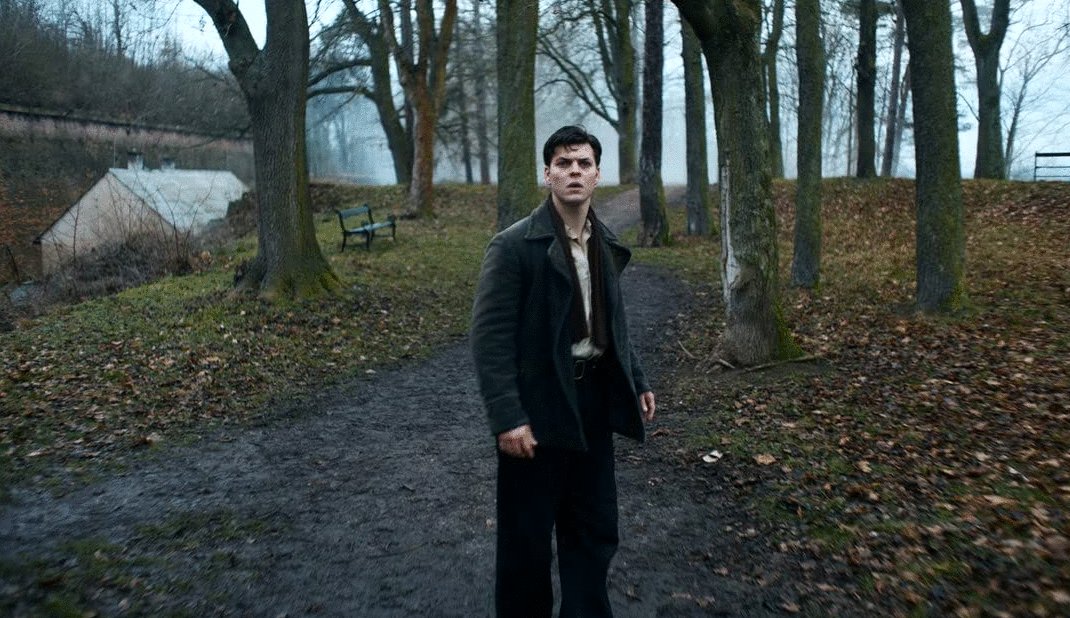 Photo from the movie Skyggen i mit øje