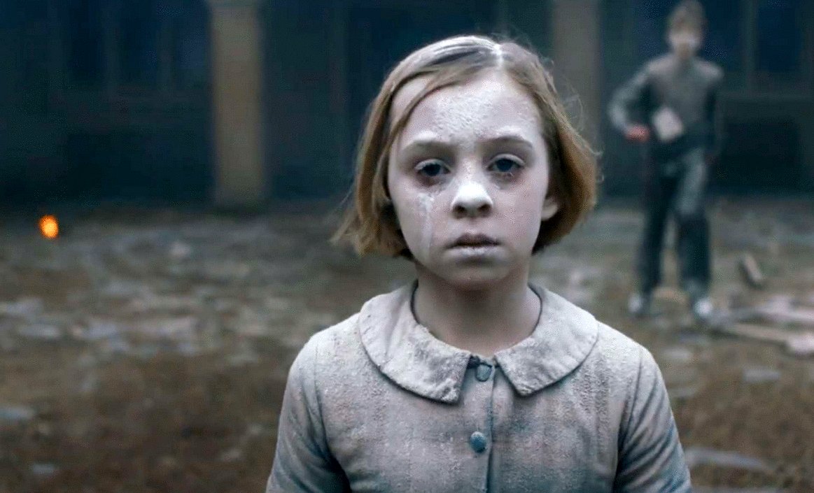 Photo from the movie Skyggen i mit øje