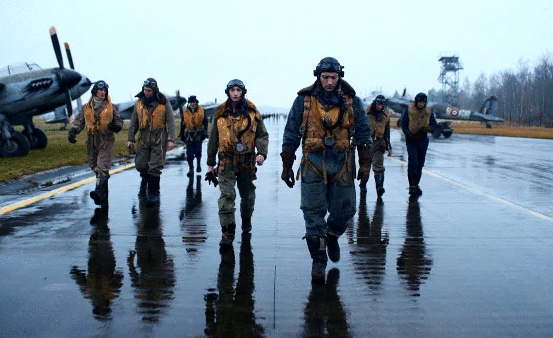 Photo from the movie Skyggen i mit øje