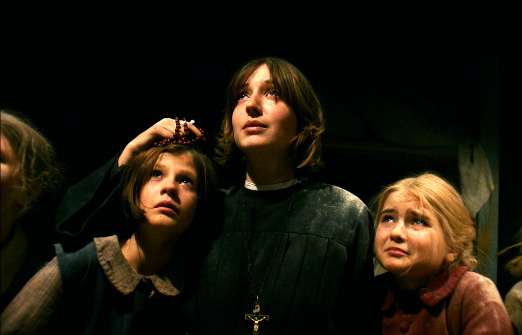 Photo from the movie Skyggen i mit øje