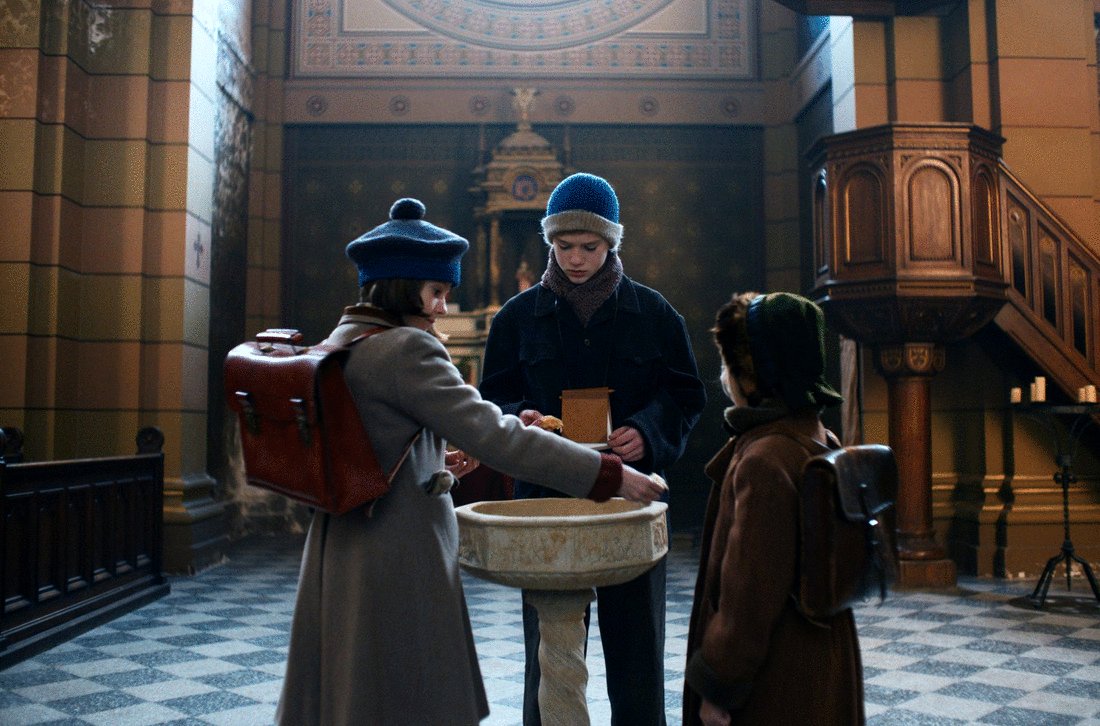 Photo from the movie Skyggen i mit øje