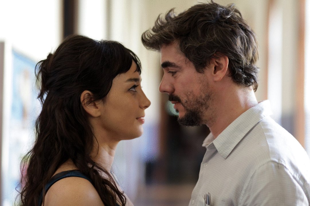 Photo from the movie The Book of Delights