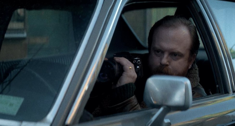 Photo from the movie The Continental: From the World of John Wick