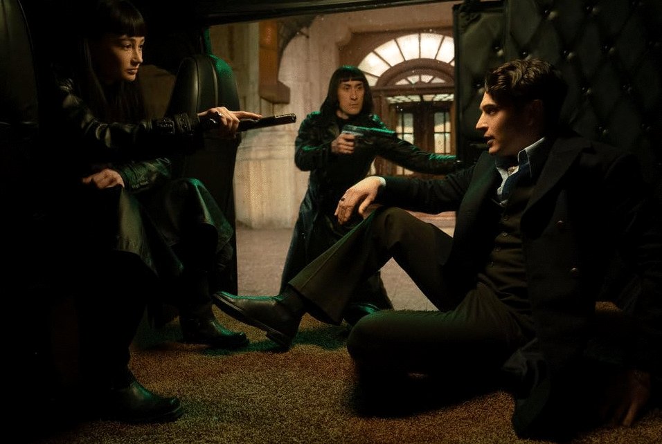 Photo from the movie The Continental: From the World of John Wick