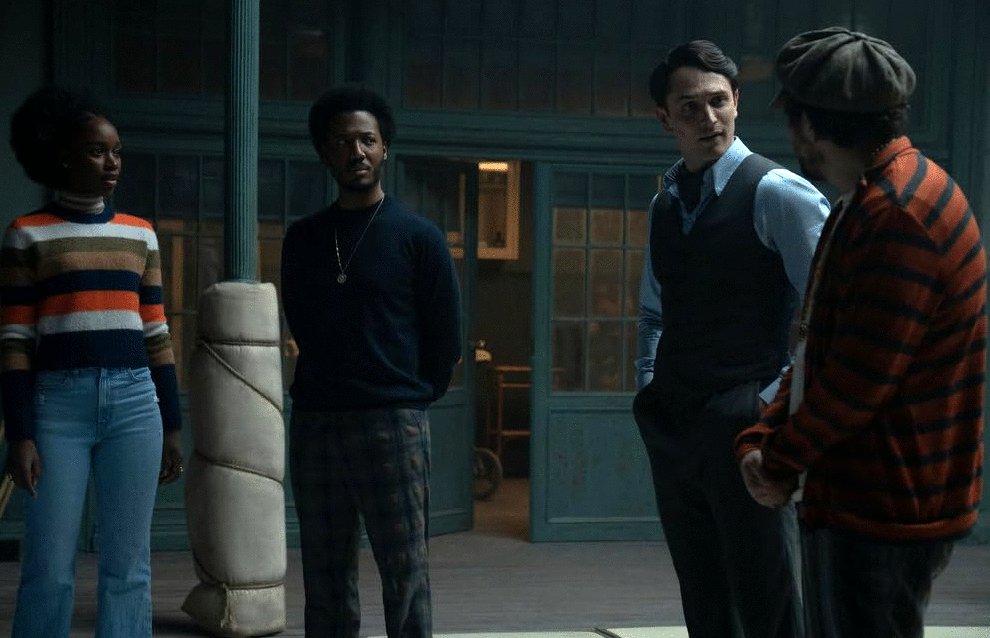 Photo from the movie The Continental: From the World of John Wick