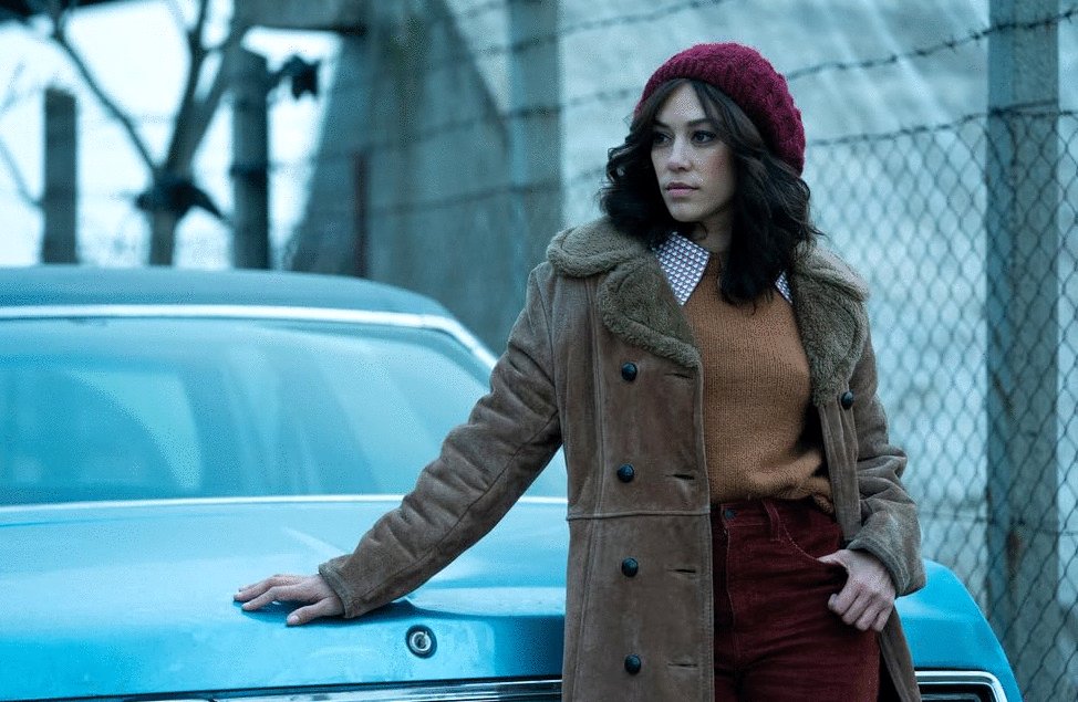 Photo from the movie The Continental: From the World of John Wick