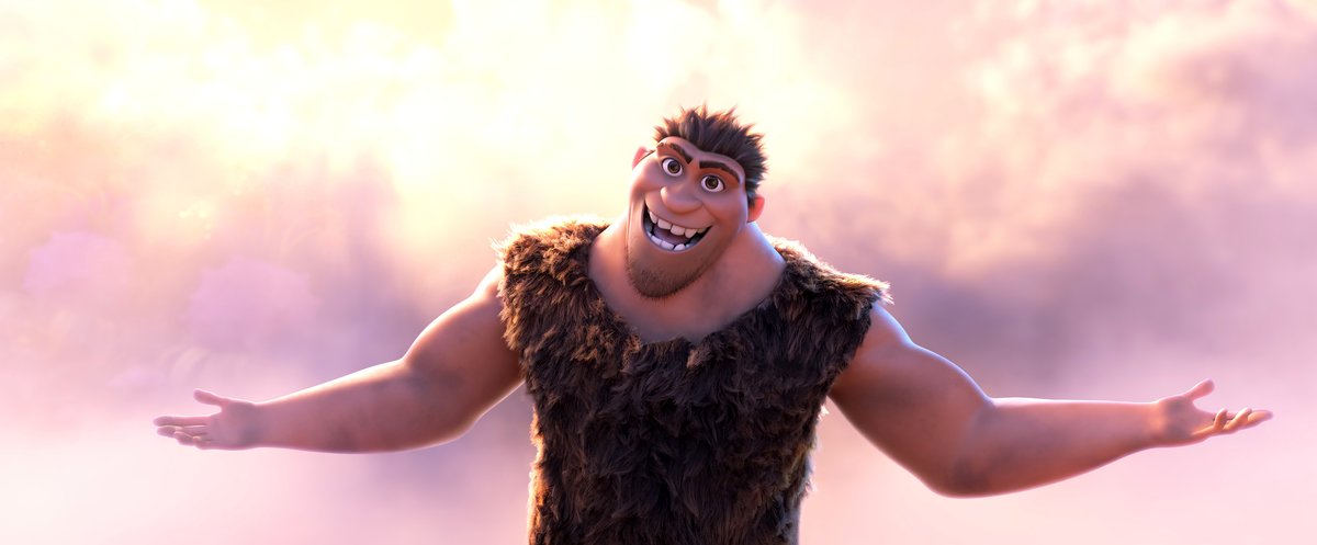 Photo from the movie The Croods: A New Age