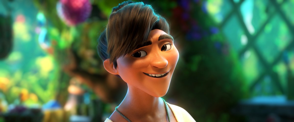 Photo from the movie The Croods: A New Age