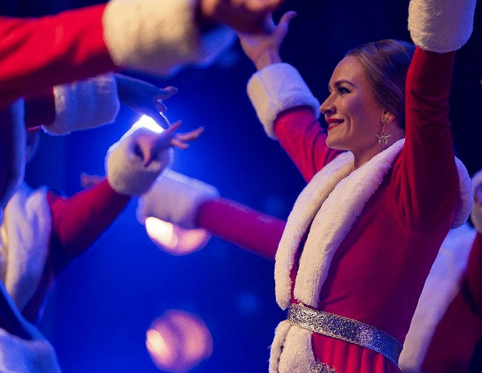 Photo from the movie The Merry Gentlemen