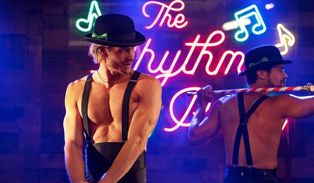 Photo from the movie The Merry Gentlemen