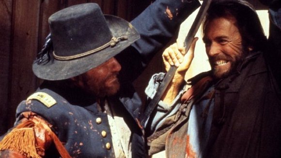 Photo from the movie The Outlaw Josey Wales