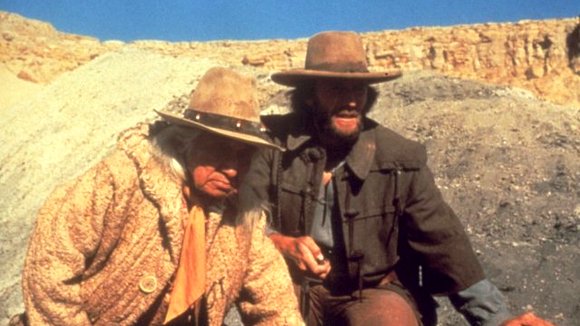 Photo from the movie The Outlaw Josey Wales