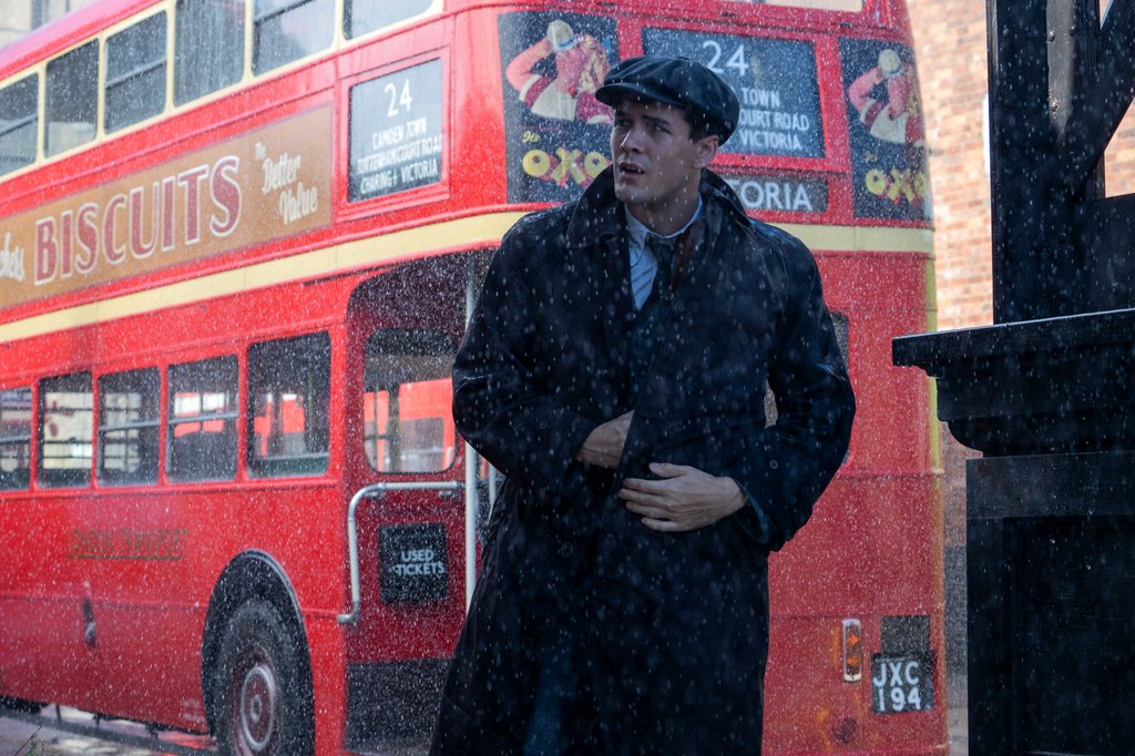 Photo from the movie The Song of Names