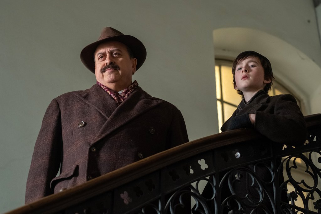 Photo from the movie The Song of Names