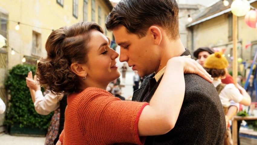 Photo from the movie The Tobacconist