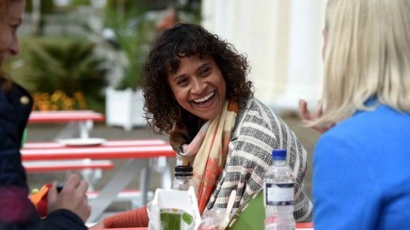 Photo from the movie The Tunnel