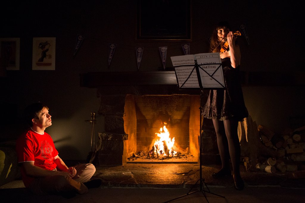 Photo from the movie The Wolf from Royal Vineyard Street