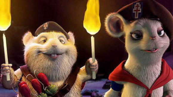 Photo from the movie Valiant